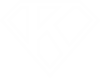 Logo K weiss 100px